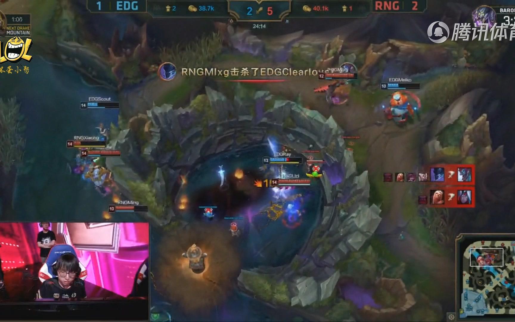 爱游戏-巴特勒重返赛场，锐不可当首场状态出色，RNG观众沸腾！