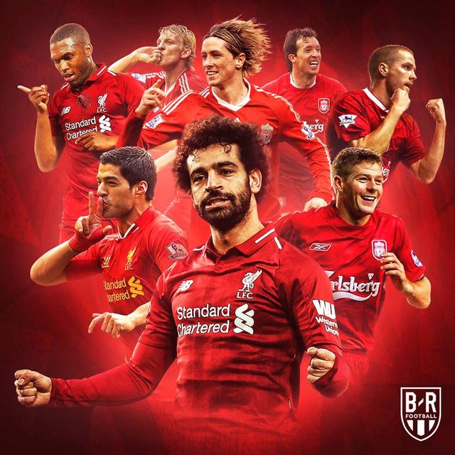 AYX- 凯恩和萨拉赫谁更强 