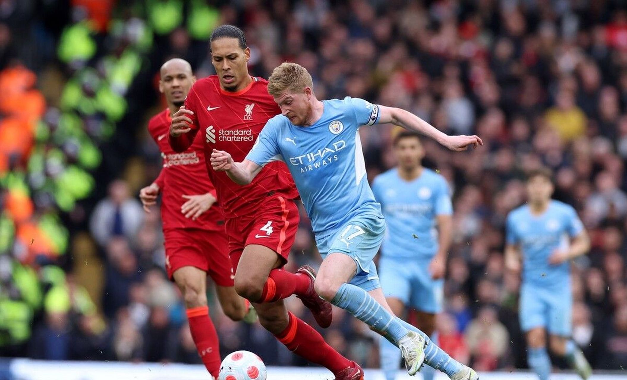 爱游戏-德布劳内连续七场比赛得分超过大胜，利物浦挑战极限！的简单介绍